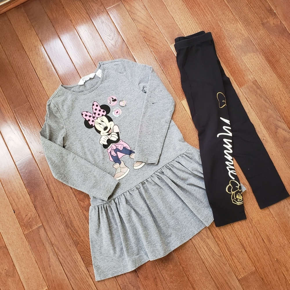 H&M Disney top